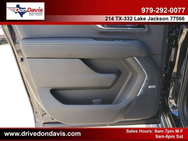 2026 GMC Yukon XL Elevation