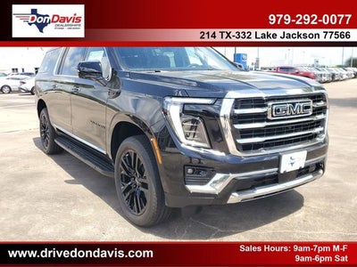 2026 GMC Yukon XL Elevation