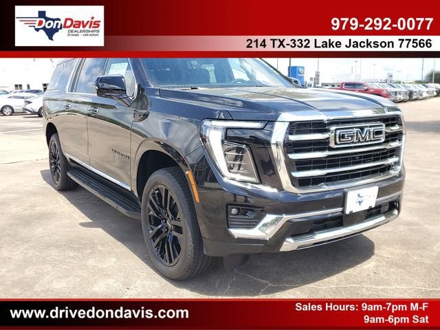 2026 GMC Yukon XL Elevation