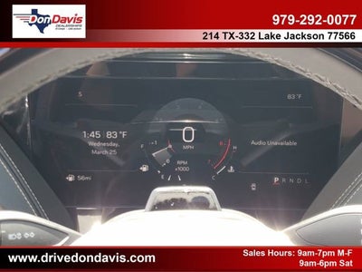 2026 GMC Yukon XL Elevation