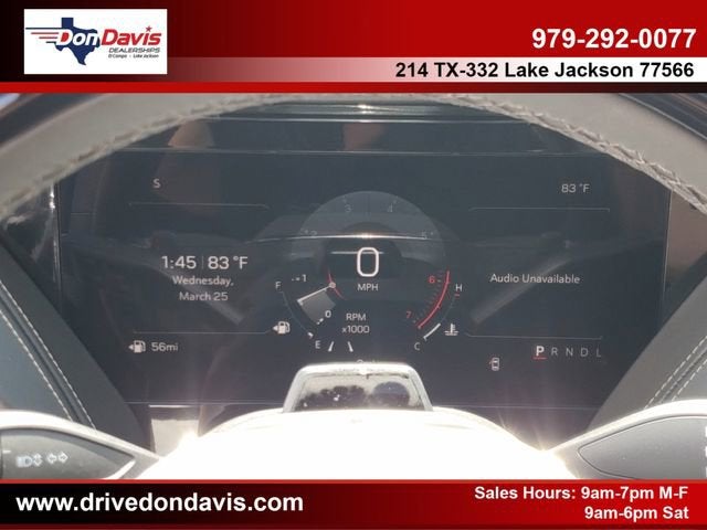 2026 GMC Yukon XL Elevation