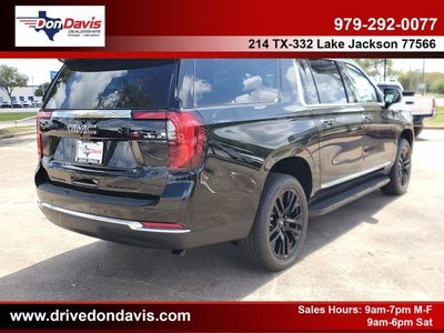 2026 GMC Yukon XL Elevation