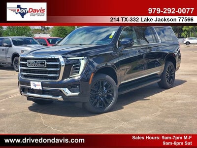 2026 GMC Yukon XL Elevation