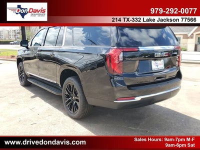 2026 GMC Yukon XL Elevation