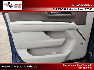 2026 GMC Yukon XL Denali