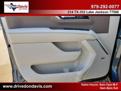 2026 GMC Yukon XL Denali