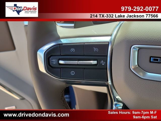 2026 GMC Yukon XL Denali