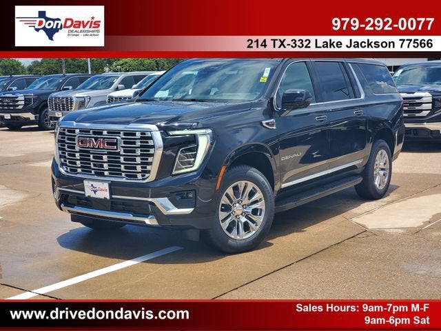 2026 GMC Yukon XL Denali
