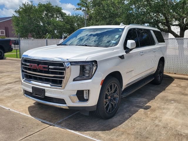 2021 GMC Yukon XL SLT