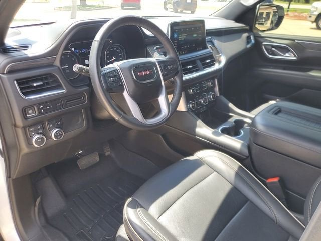 2021 GMC Yukon XL SLT