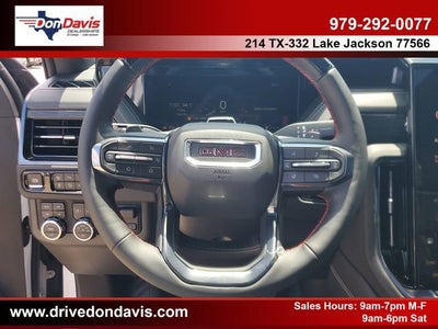 2026 GMC Yukon AT4 Ultimate