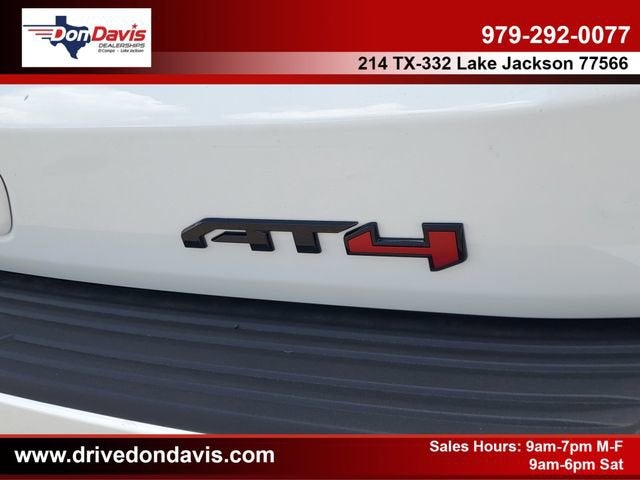 2026 GMC Yukon AT4 Ultimate