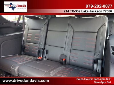 2026 GMC Yukon XL AT4 Ultimate