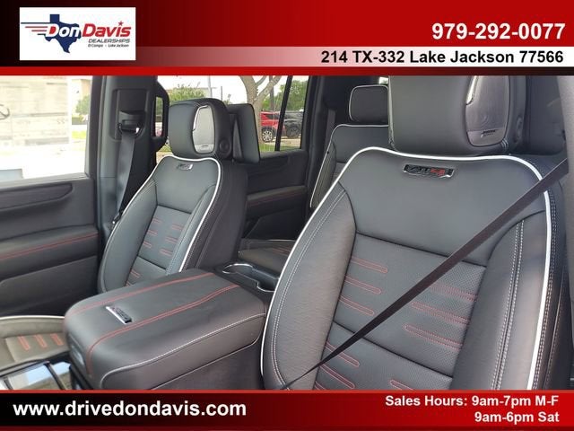 2026 GMC Yukon XL AT4 Ultimate