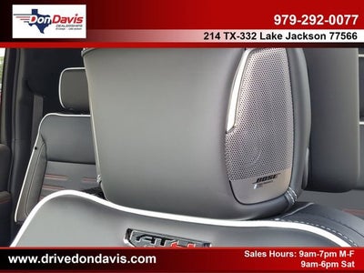 2026 GMC Yukon XL AT4 Ultimate