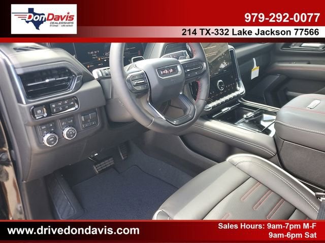 2026 GMC Yukon XL AT4 Ultimate