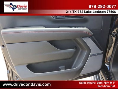 2026 GMC Yukon XL AT4 Ultimate
