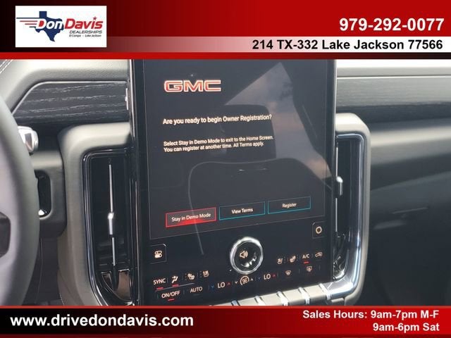 2026 GMC Yukon XL AT4 Ultimate