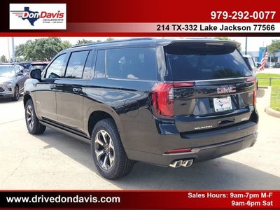 2026 GMC Yukon XL AT4 Ultimate
