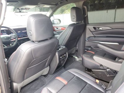 2025 Chevrolet Traverse RS