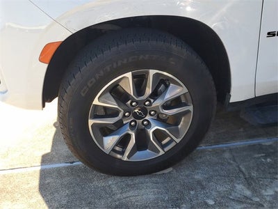 2022 Chevrolet Suburban Z71