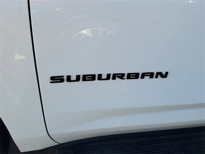 2022 Chevrolet Suburban Z71