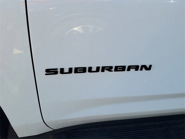 2022 Chevrolet Suburban Z71