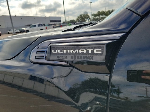 2024 GMC Sierra 2500 HD Denali Ultimate