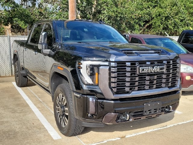 2024 GMC Sierra 2500 HD Denali Ultimate