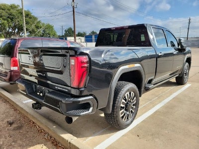 2024 GMC Sierra 2500 HD Denali Ultimate