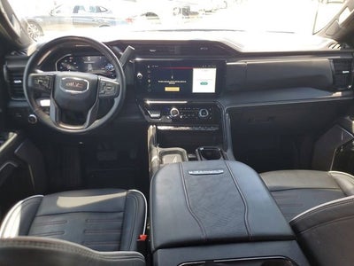 2024 GMC Sierra 2500 HD AT4X