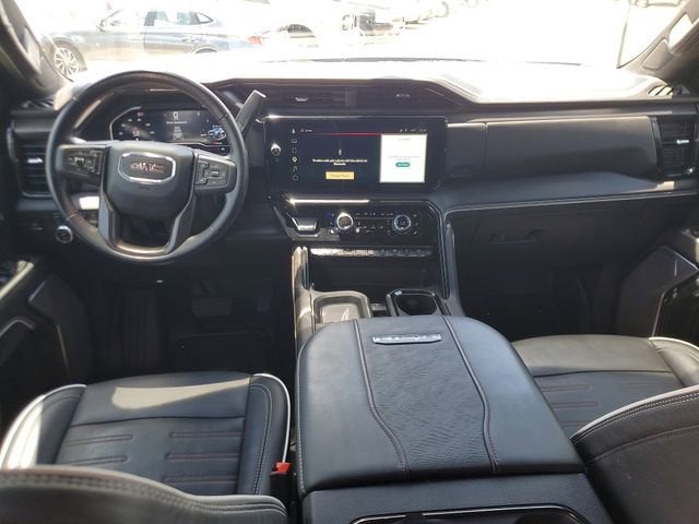 2024 GMC Sierra 2500 HD AT4X
