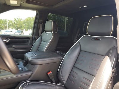 2024 GMC Sierra 2500 HD AT4X