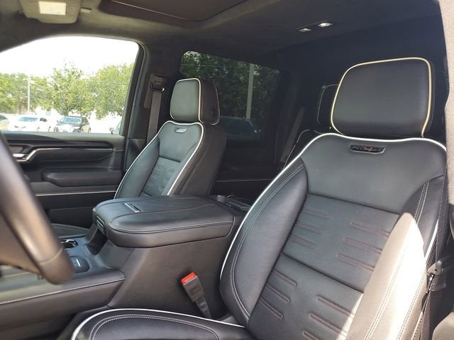 2024 GMC Sierra 2500 HD AT4X