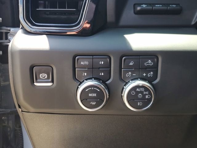 2024 GMC Sierra 2500 HD AT4X