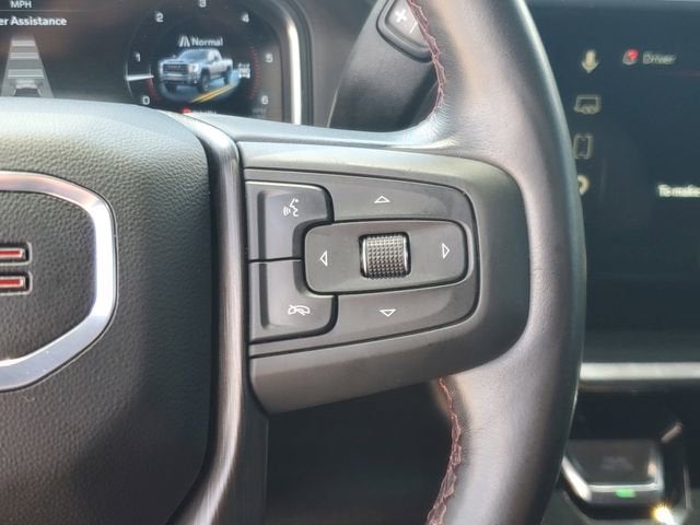 2024 GMC Sierra 2500 HD AT4X