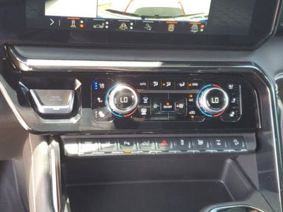 2024 GMC Sierra 2500 HD AT4X