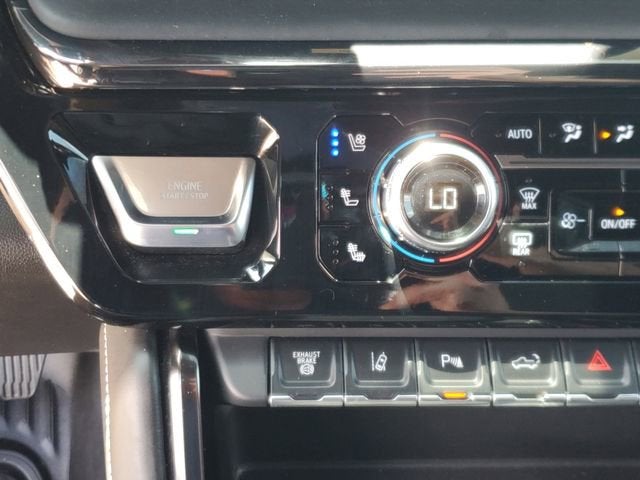 2024 GMC Sierra 2500 HD AT4X
