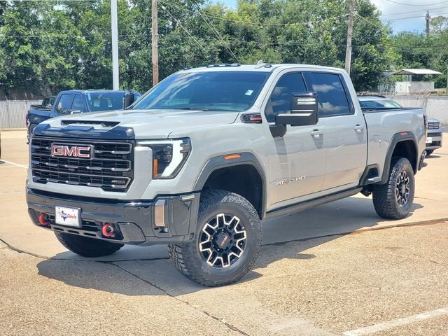 2024 GMC Sierra 2500 HD AT4X
