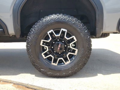 2024 GMC Sierra 2500 HD AT4X