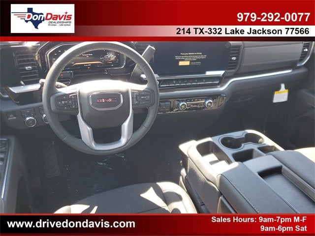 2026 GMC Sierra 2500 HD SLE