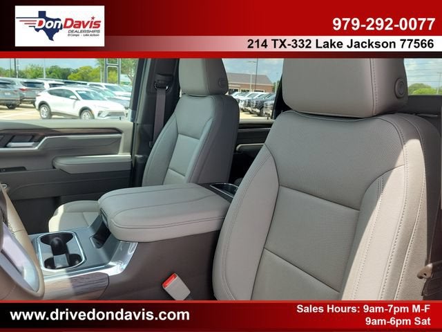 2026 GMC Sierra 2500 HD SLT