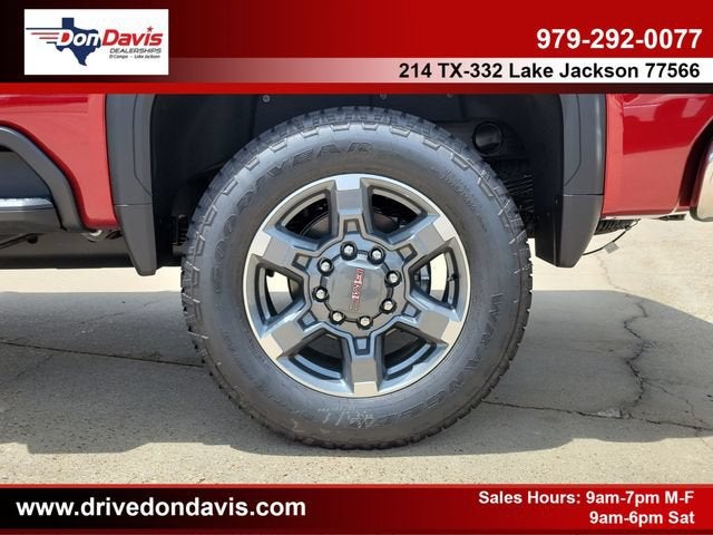 2026 GMC Sierra 2500 HD SLT