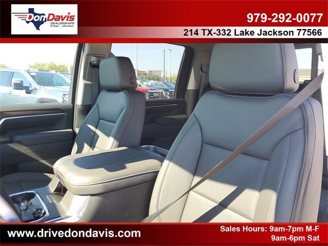 2025 GMC Sierra 2500 HD SLT