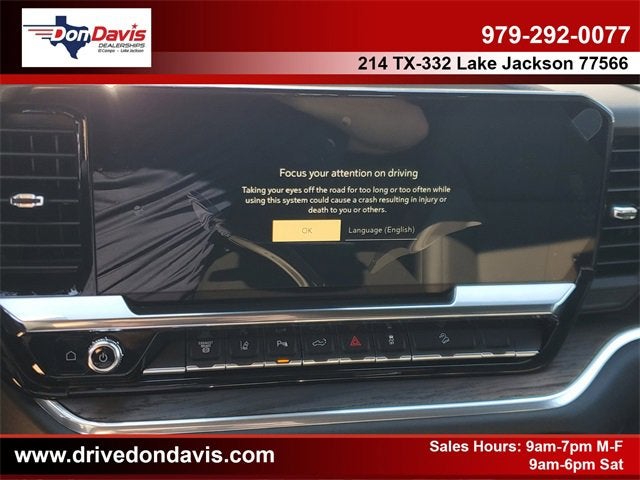 2025 GMC Sierra 2500 HD SLT