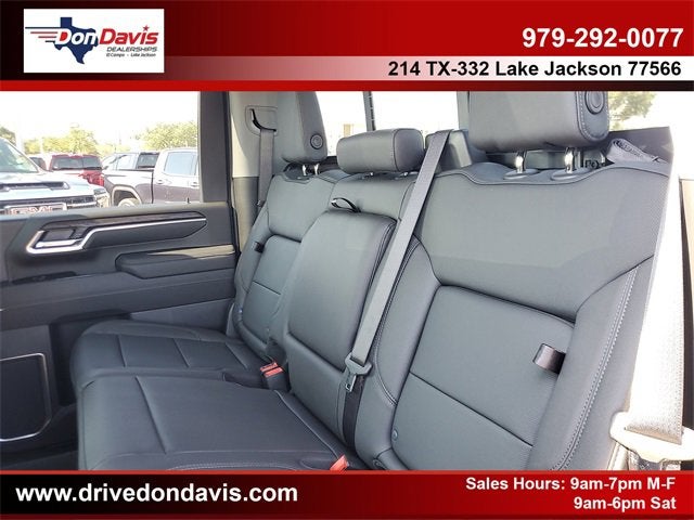 2025 GMC Sierra 2500 HD SLT