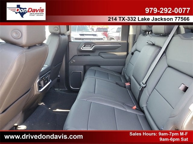 2025 GMC Sierra 2500 HD SLT