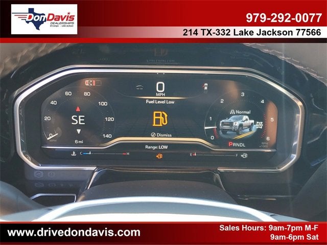 2025 GMC Sierra 2500 HD SLT