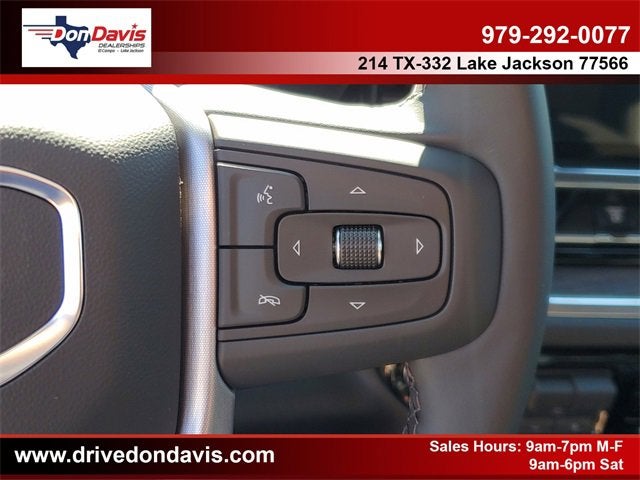 2025 GMC Sierra 2500 HD SLT