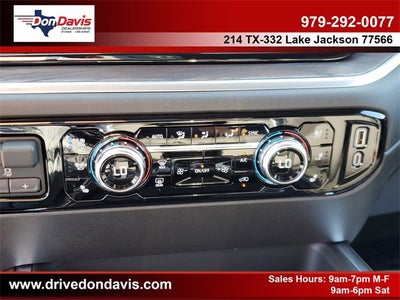 2025 GMC Sierra 2500 HD SLT